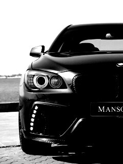 Mansory BMW 7 обои