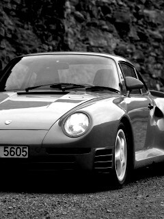 Porsche 959 обои