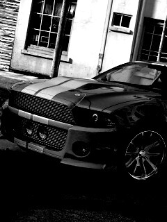 Ford Mustang обои