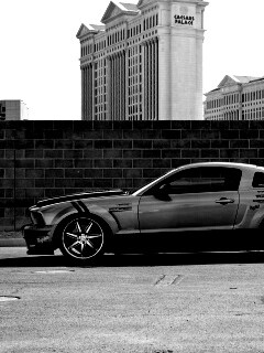 Ford Mustang обои