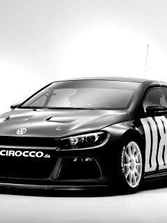 Volkswagen Scirocco обои