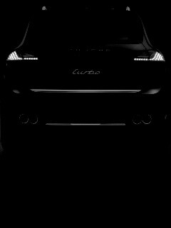 Porsche Cayenne обои