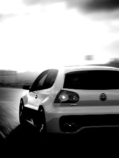 VolksWagen Golf обои