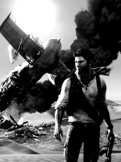 Uncharted 3 : Drakes deception обои