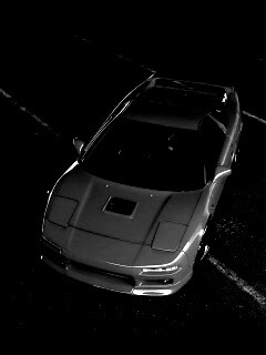 Спорткар Honda NSX обои