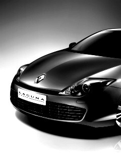 Renault Laguna обои