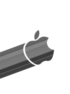 Логотип Apple обои