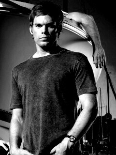Персонажи сериала Dexter обои