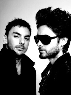 30 seconds to mars обои