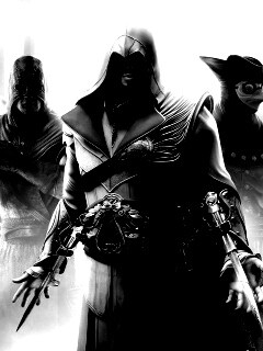 Assassin"s Creed Brotherhood обои
