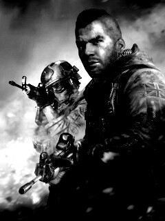 Солдаты из Modern Warfare обои