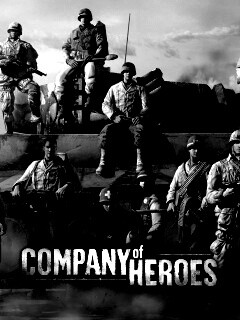 Company of Heroes обои