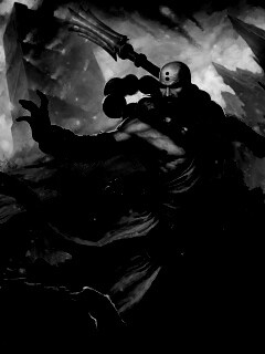 Монах из Diablo 3 обои