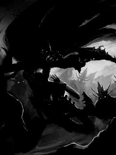 Охотник на демонов из Diablo 3 обои