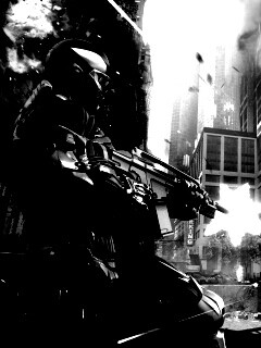 Crysis 2 обои