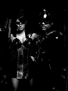 Black eyed peas обои