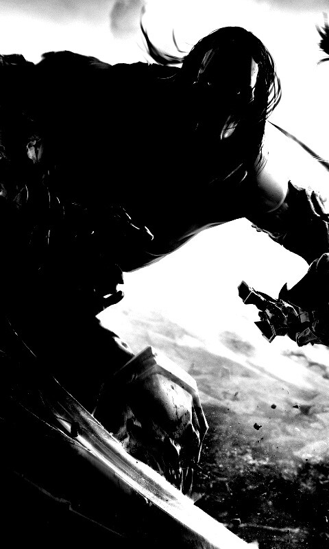 Смерть из Darksiders 2 обои