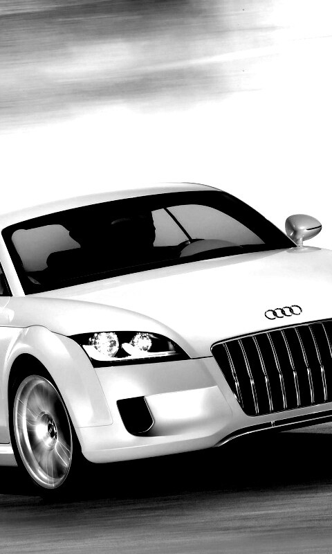Audi SA концепт обои