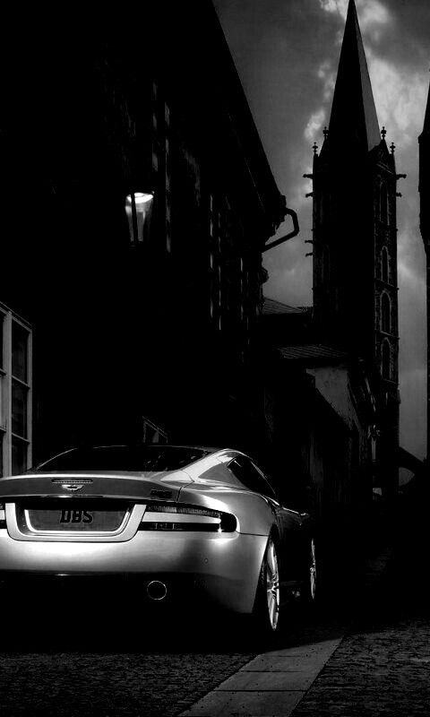 Aston Martin DB9 обои