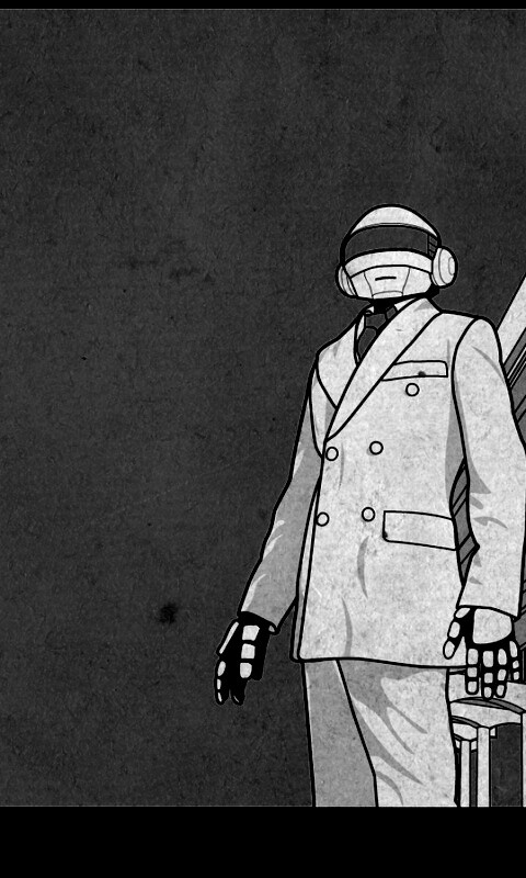 Daft Punk обои
