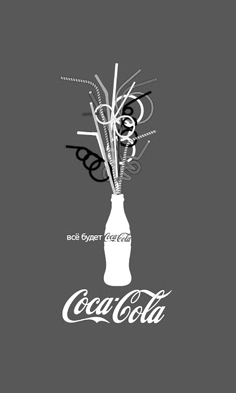 Всё будет coca-cola обои