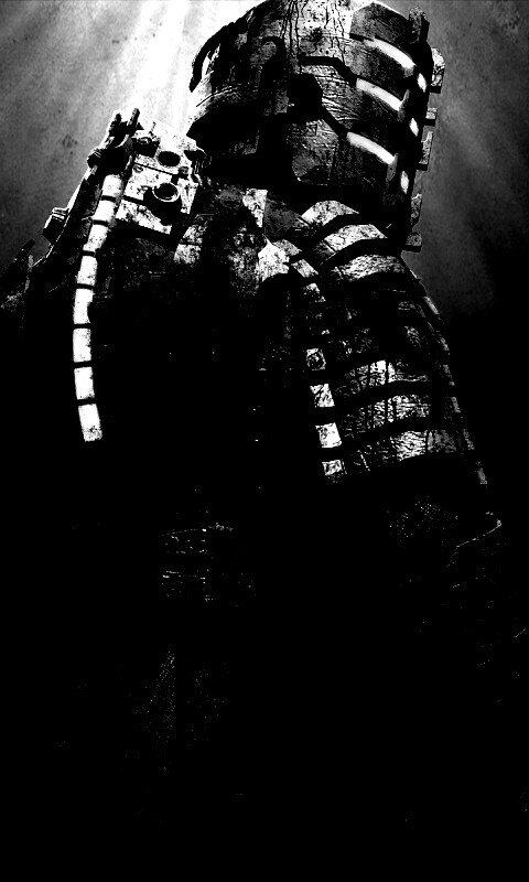 Dead Space 1 обои