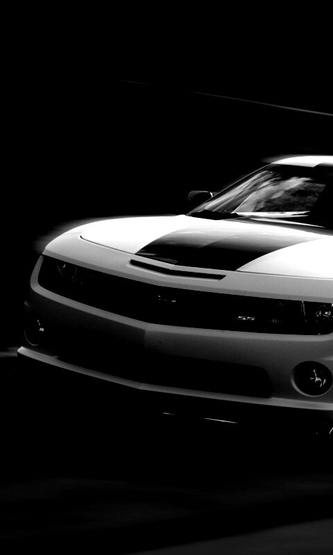 Chevrolet Camaro SSX Concept обои