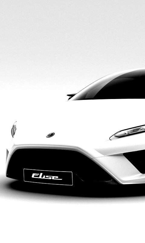 Lotus Elise 2015 обои