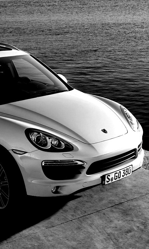 Porsche cayenne обои
