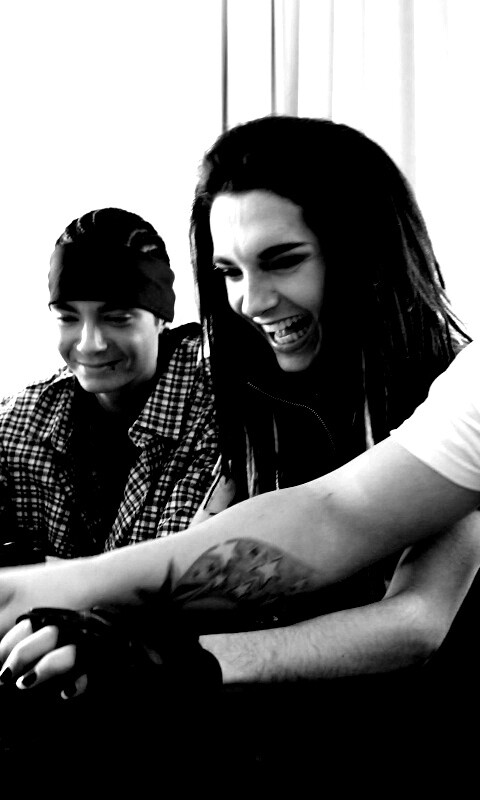 Tokio Hotel обои