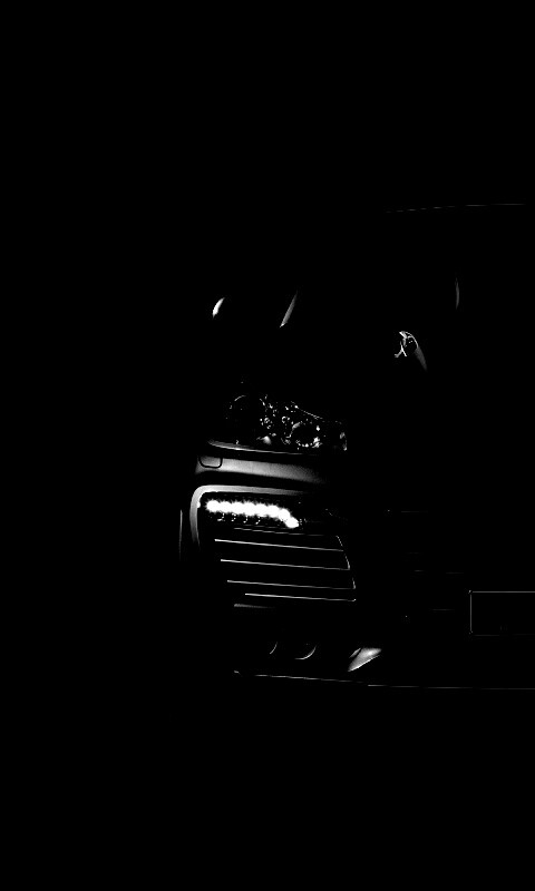 Magnum для Porcshe Cayenne от Techart обои