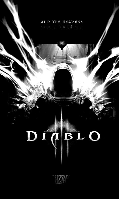 Diablo 3 обои