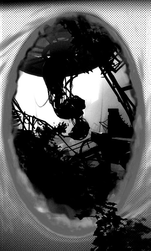 Portal 2 обои