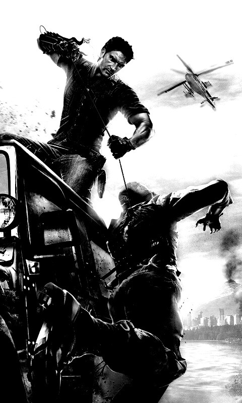 Just Cause 2 обои