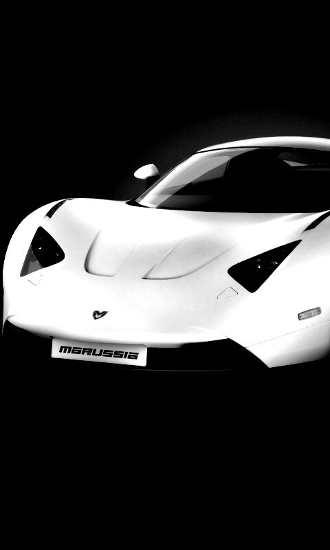 Marussia B1 обои