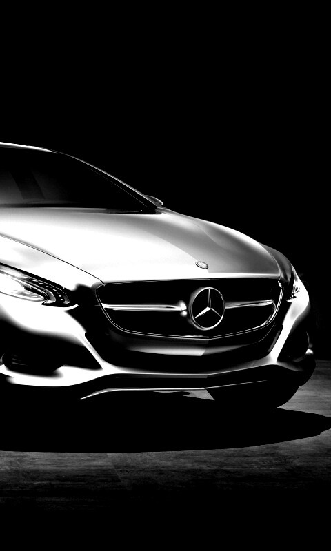 Mercedes Benz F800 обои