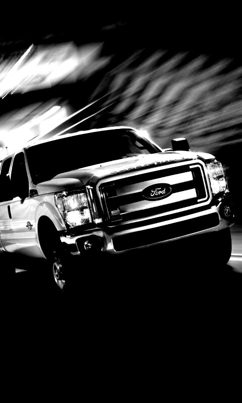 Ford Super Duty обои