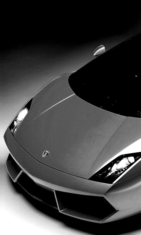 Жёлтый Lamborghini Gallardo обои