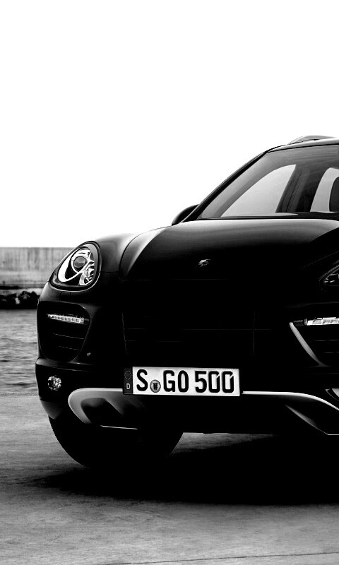 Porsche Cayenne обои