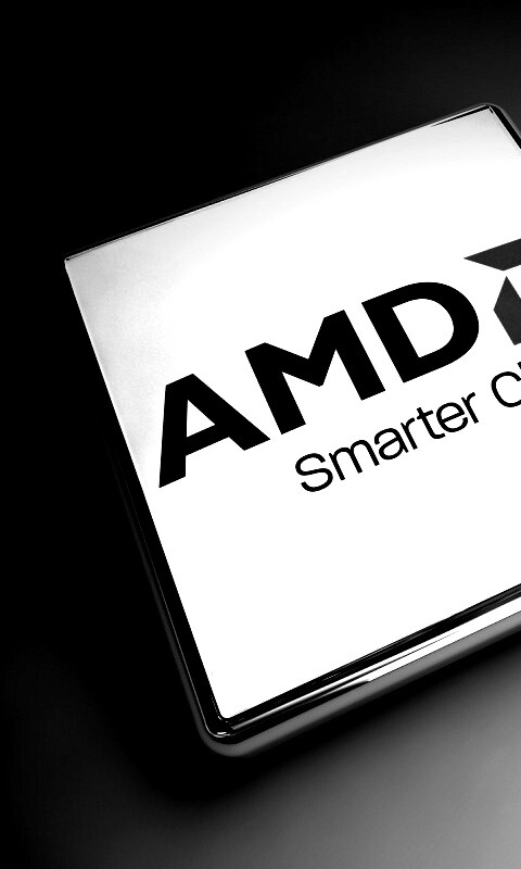 AMD - самый разумный выбор обои