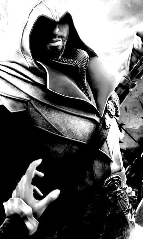 Assasin"s Creed Brotherhood обои