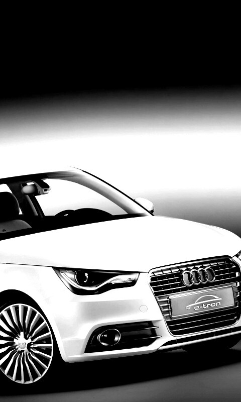 Audi A1 обои