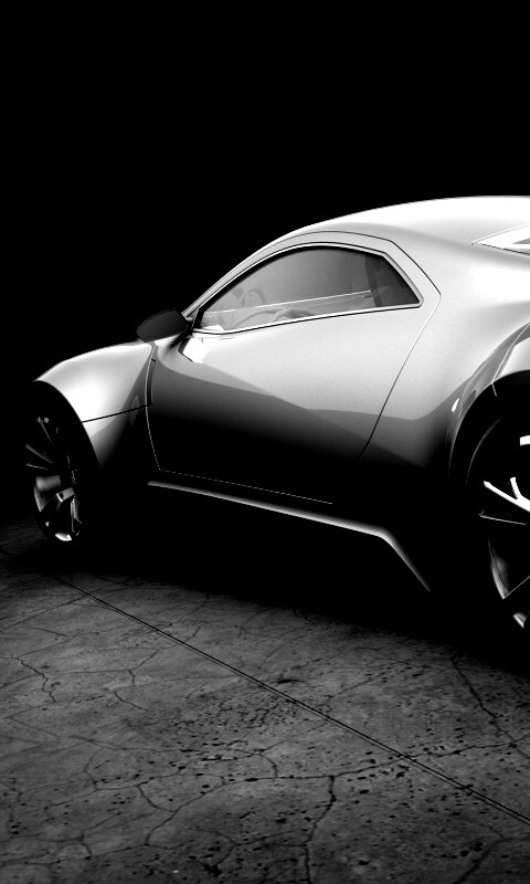 Audi R Zero обои