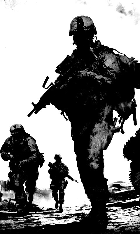 Battlefield Bad Company 2 обои