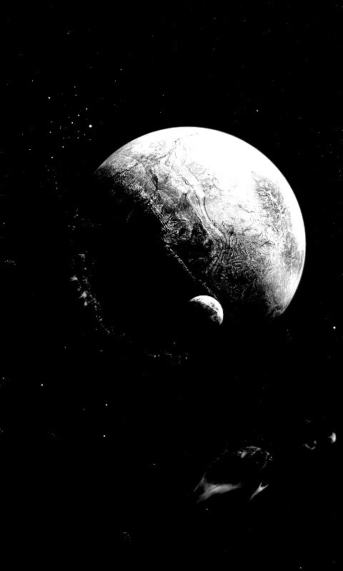 Глубины необъятного космоса обои