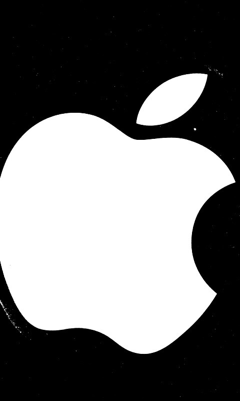 Логотип Apple обои