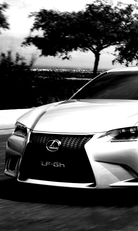 Lexus обои