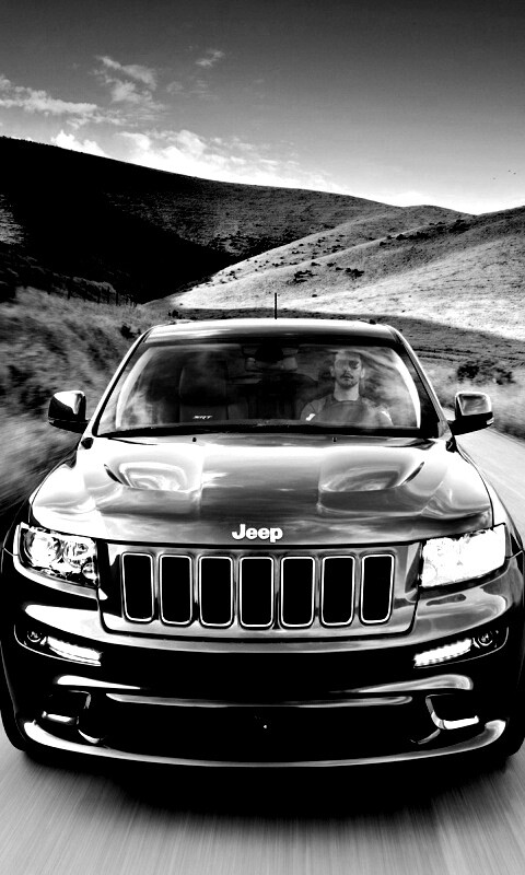 Jeep обои