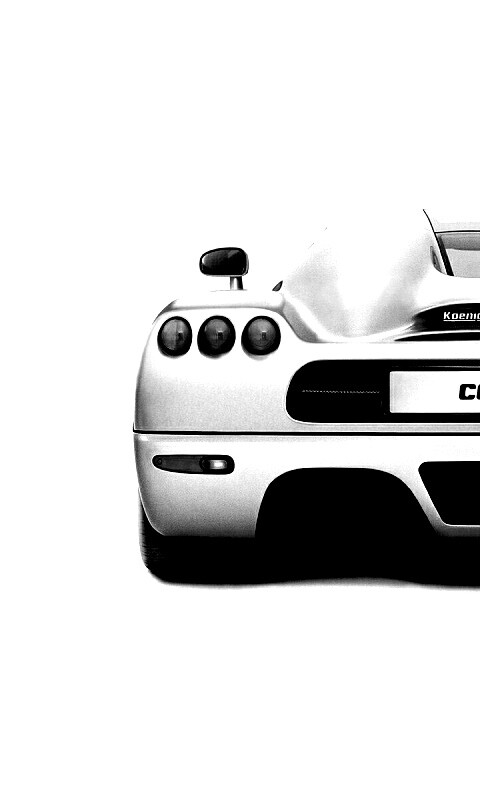 Koenigsegg обои