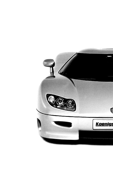 Koenigsegg CC обои